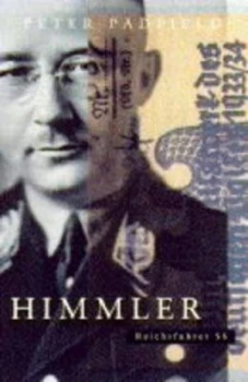 Image of Himmler by Peter Padfield Paperback