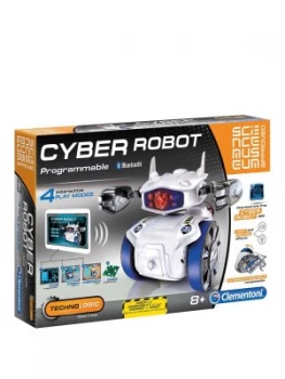 Image of Clementoni Science Museum Cyber Robot