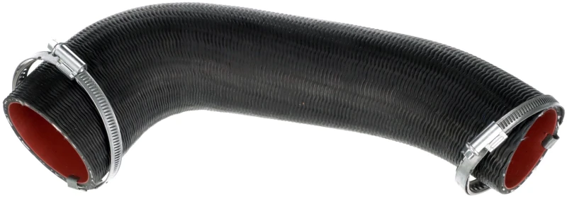 Image of GATES 09-1058 Turbocharger Hose Silicone Silicone Charger Intake Hose (3314)