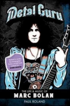 Image of Metal Guru by