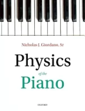 Image of physics of the piano