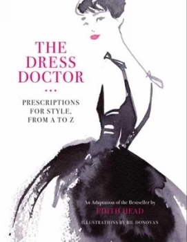 Image of The Dress Doctor by Edith Head Paperback