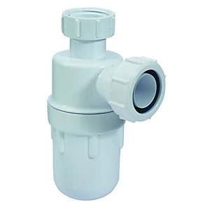 image of McAlpine A10 Seal Bottle Trap - 32 x 75mm