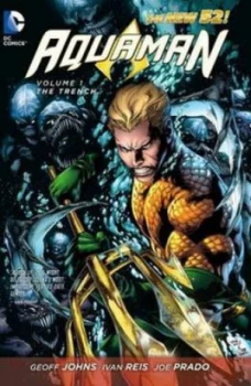 Image of The Trench by Geoff Johns Paperback