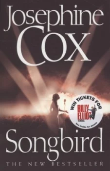 Image of Songbird by Josephine Cox Paperback