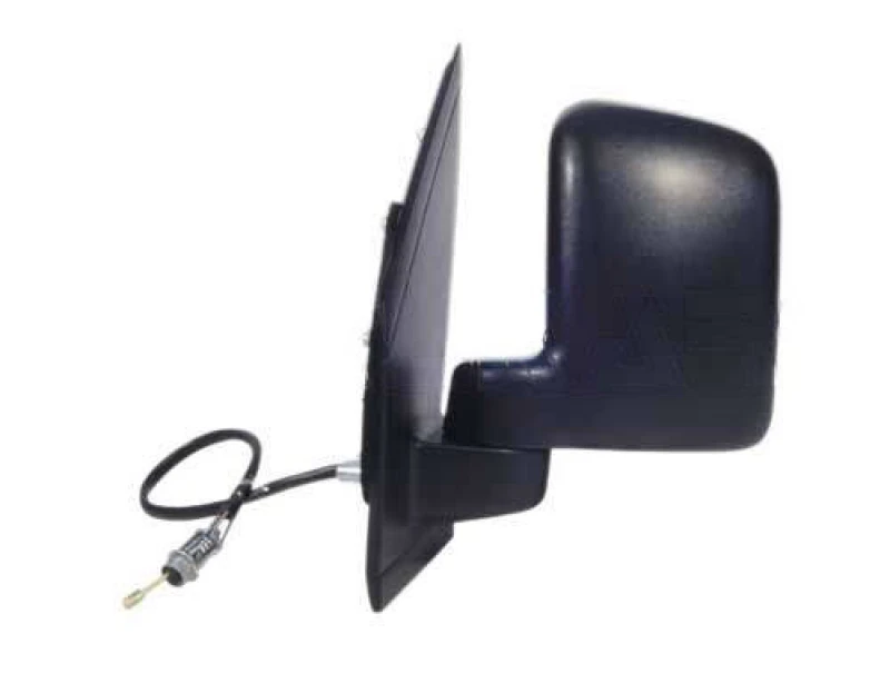 Image of ALKAR 9264390 Wing mirror Left, Convex Outside Mirror (50)