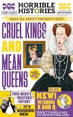 Image of Horrible Histories Special: Cruel Kings and Mean Queens