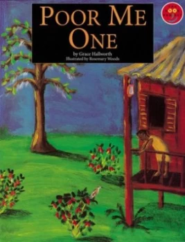 Image of Poor Me One by Grace Hallworth Paperback