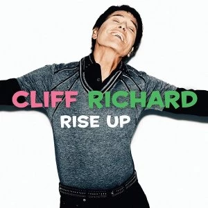 image of Cliff Richard - Rise Up CD