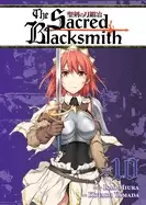 Image of sacred blacksmith vol 10
