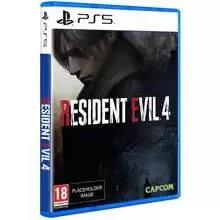 Image of Resident Evil 4 Remake PS5 Game