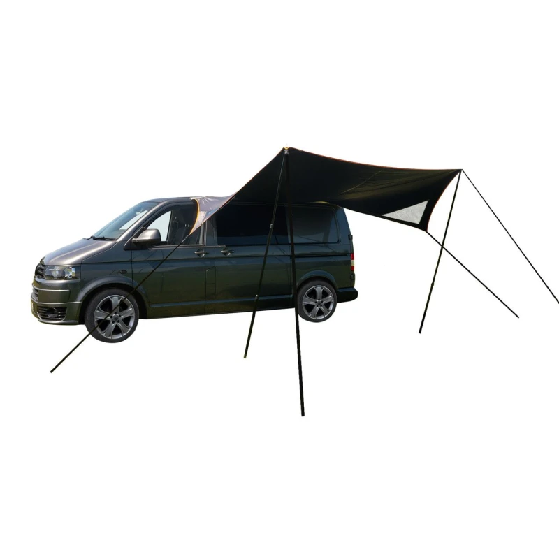 Image of Olpro Modern Shade Campervan Canopy Orange Multicolor Unisex