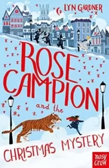 Image of Rose Campion and the Christmas Mystery