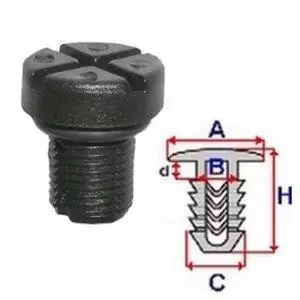 image of ROMIX Breather Screw/-valve, radiator C60388 BMW,3 Touring (E91),3 Limousine (E46),3 Limousine (E90),5 Limousine (E60),5 Limousine (E39)