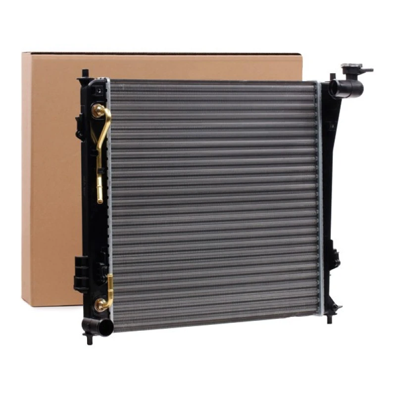 Image of RIDEX Engine radiator RIDEX 470R0881