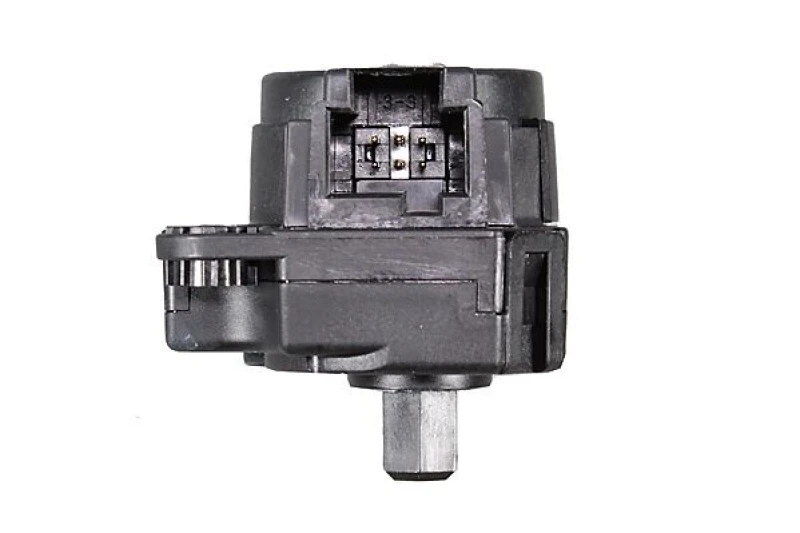 Image of Heater blend door actuator METZGER 0917724