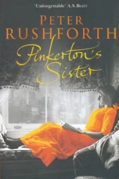 Image of Pinkertons Sister by Peter Rushforth Paperback