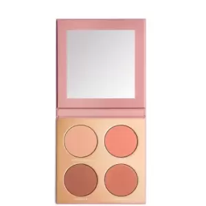 Image of ZOEVA Together We Shine Face Palette