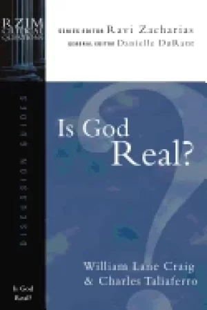 Image of is god real