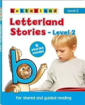 Image of Letterland Stories: Level 2 by Lyn Wendon