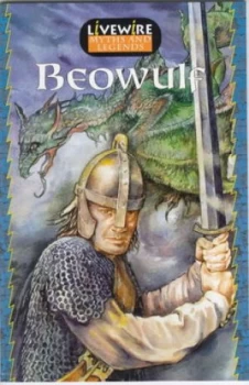 Image of Livewire Myths and Legends Beowulf by Phil Page Paperback
