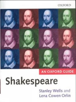 Image of Shakespeare by Stanley Wells Paperback