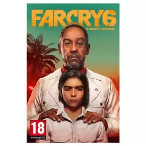 image of Ubisoft Far Cry 6 Standard Multilingual PC