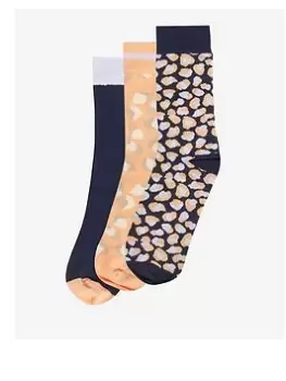 Image of Barbour Animal Print Sock Gift Set - Multi