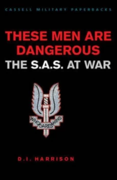 Image of These Men Are Dangerous by Percy Harrison Paperback