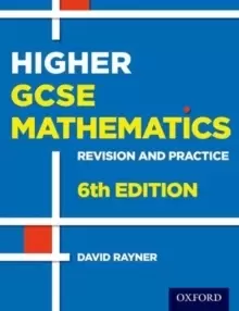 Image of Revision and Practice: GCSE Maths: Higher Student Book : With all you need to know for your 2022 assessments