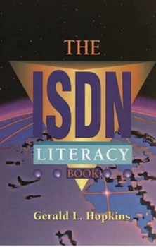 Image of The Isdn Literacy Book by Gerald L. Hopkins Hardback