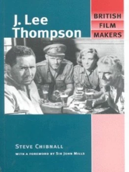 Image of J. Lee Thompson by Steve Chibnall Paperback