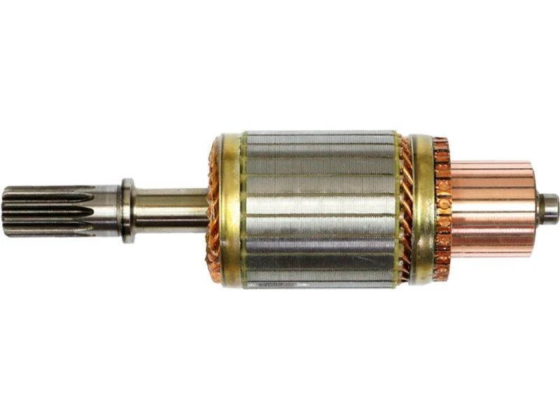 Image of AS-PL Armature, starter AS-PL SA2024