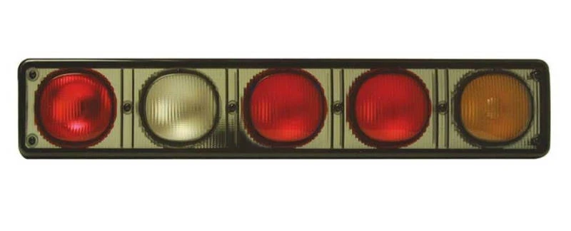Image of DT Spare Parts 7.25227 Rear light Combination Rearlight (391)