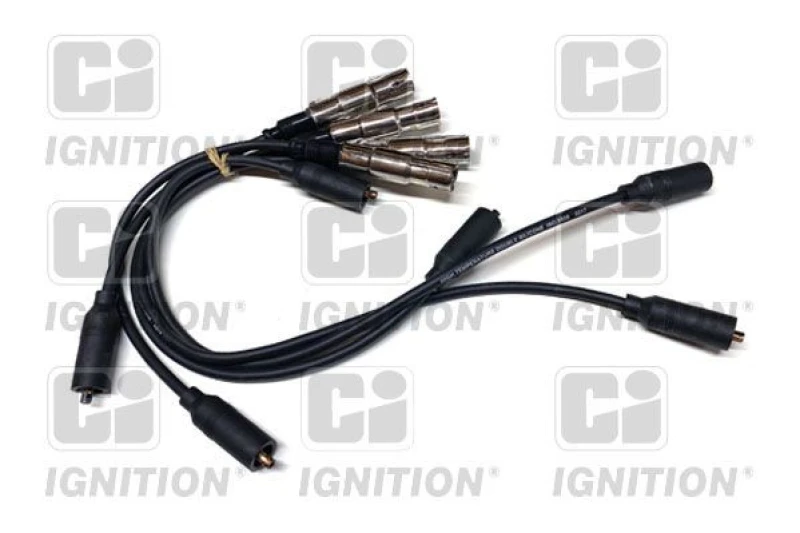 Image of QUINTON HAZELL Ignition lead set QUINTON HAZELL XC1526