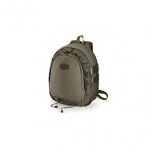 Billingham 25 Rucksack Sage /Chocolate