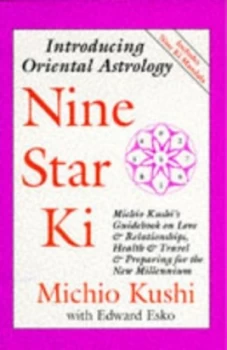 Image of Nine Star Ki by Michio Kushi Paperback