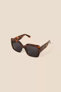 Image of Statement Rectangle Sunglasses