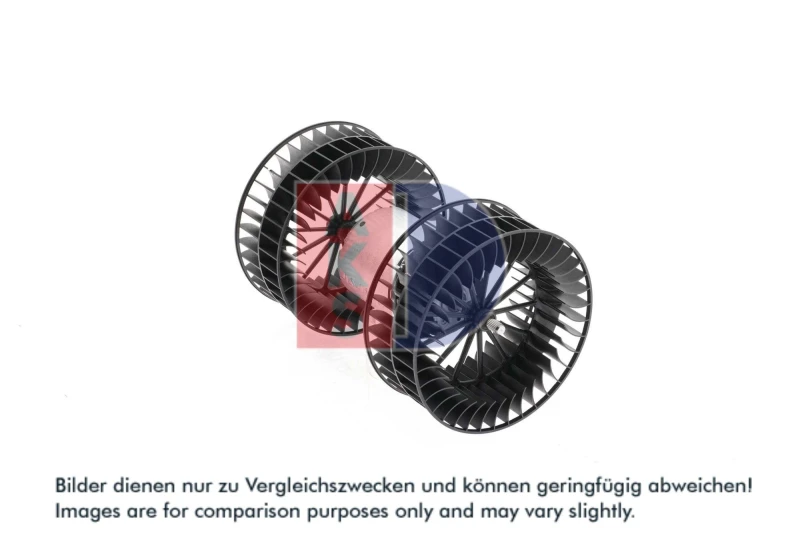 Image of AKS DASIS 742760N Blower Motor Interior Blower (2669)