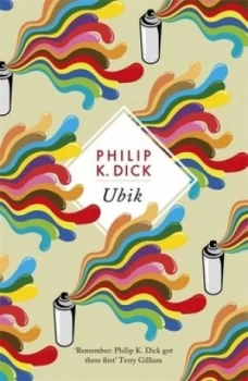 Image of Ubik by Philip K. Dick Book