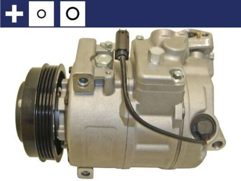 Image of Air conditioning compressor MAHLE ACP 822 000S