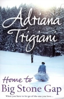 Image of Home to Big Stone Gap by Adriana Trigiani Paperback