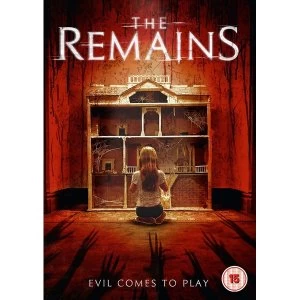 Image of The Remains DVD