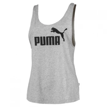 image of Puma Tank Top Ladies - Rosewater