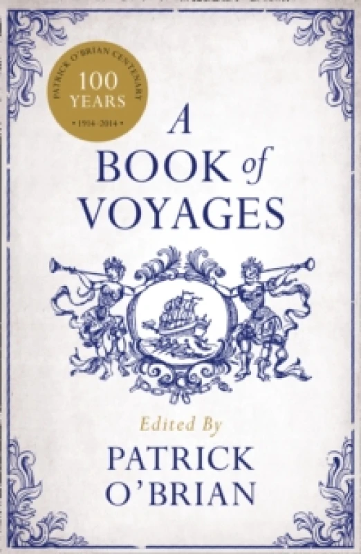 Image of A Book of Voyages. Paperback. By Patrick OBrian Books