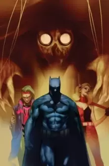 Image of Batman: Fear State Saga