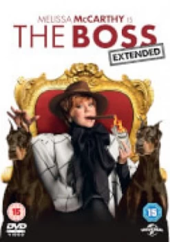 Image of The Boss