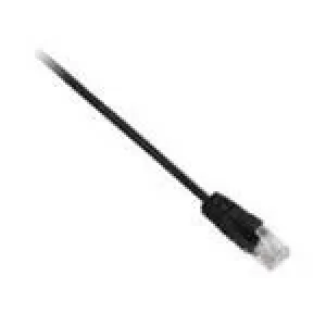 Image of CAT5E Utp 0.5M Black Patch J151243