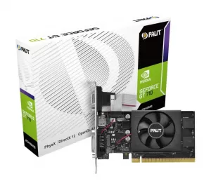 image of Palit GeForce GT710 2GB GDDR5 Graphics Card