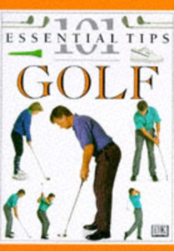 Image of Golf Paperback